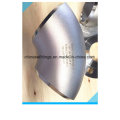 ASME Stainless Steel Seamless 45degree Elbow with Plastic Cap